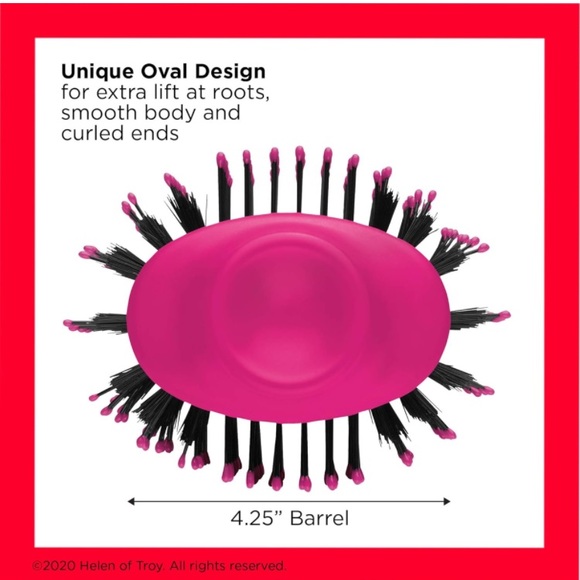 NEW Revlon Hot Air Brush - Picture 2 of 8